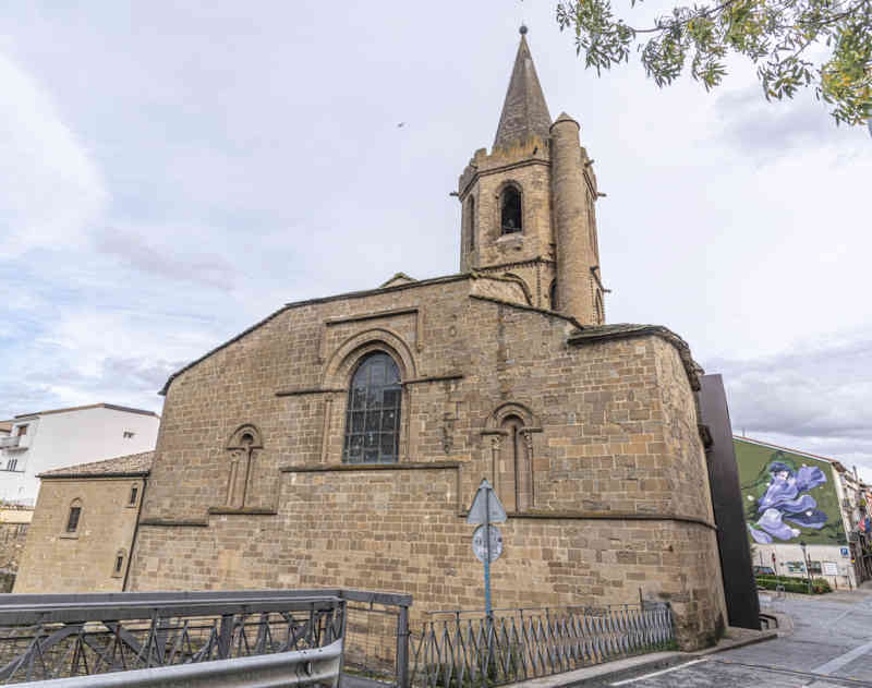 Comunidad Foral de Navarra 132 - Sangüesa - iglesia de Santa María la Real.jpg